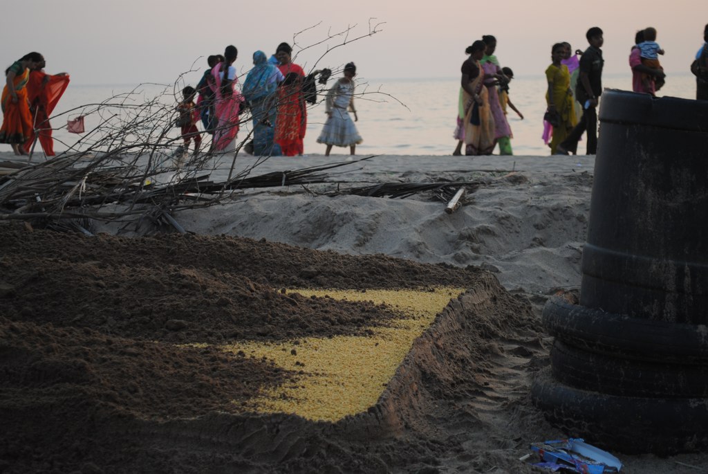 Versova Beach
