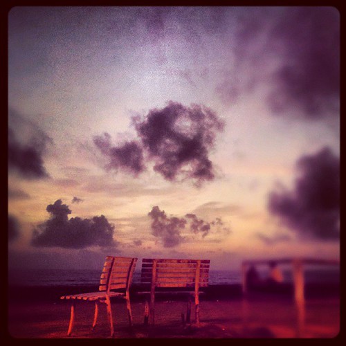 Worli Sea Face Promenade