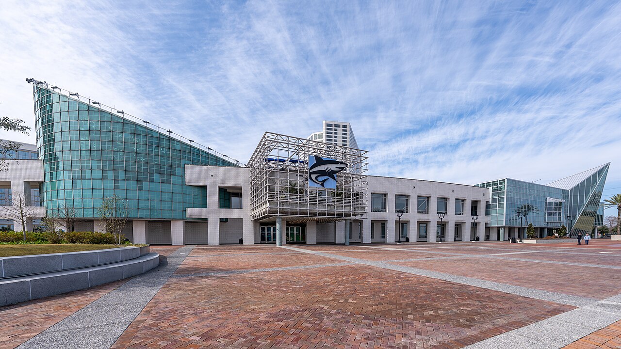 Audubon Aquarium