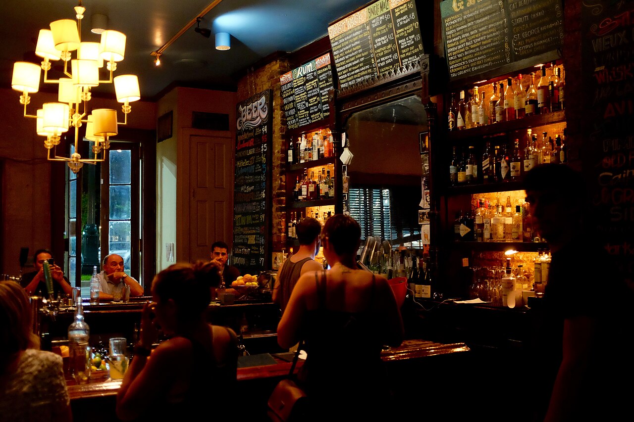 Bar Tonique