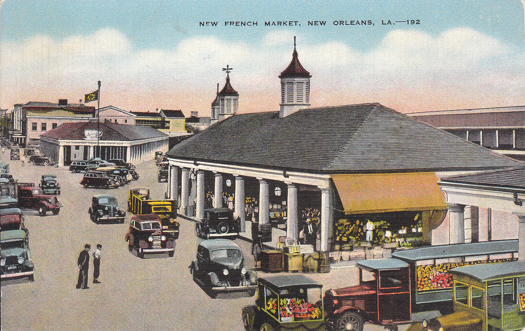 French Market