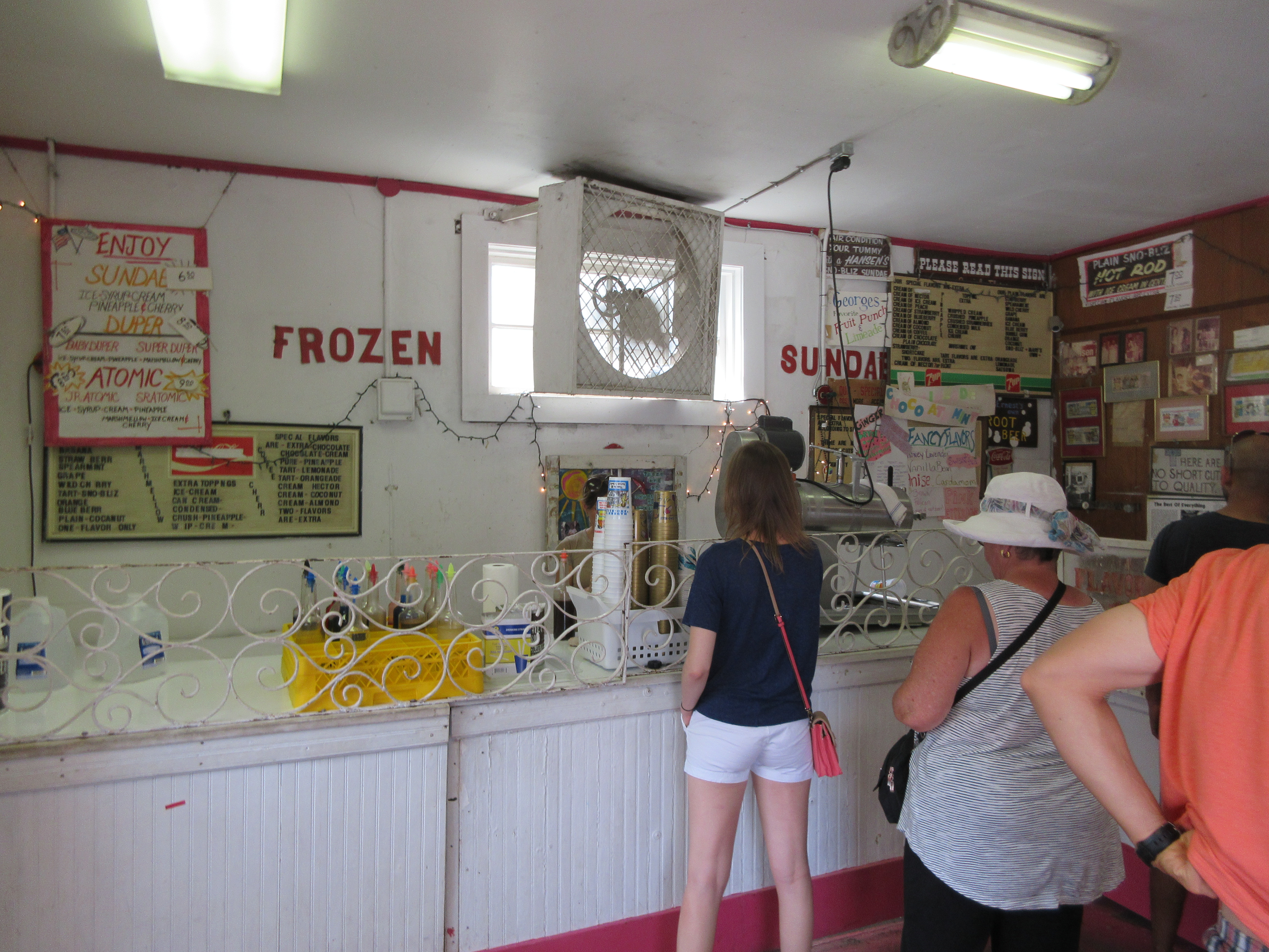 Hansen's Sno-Bliz