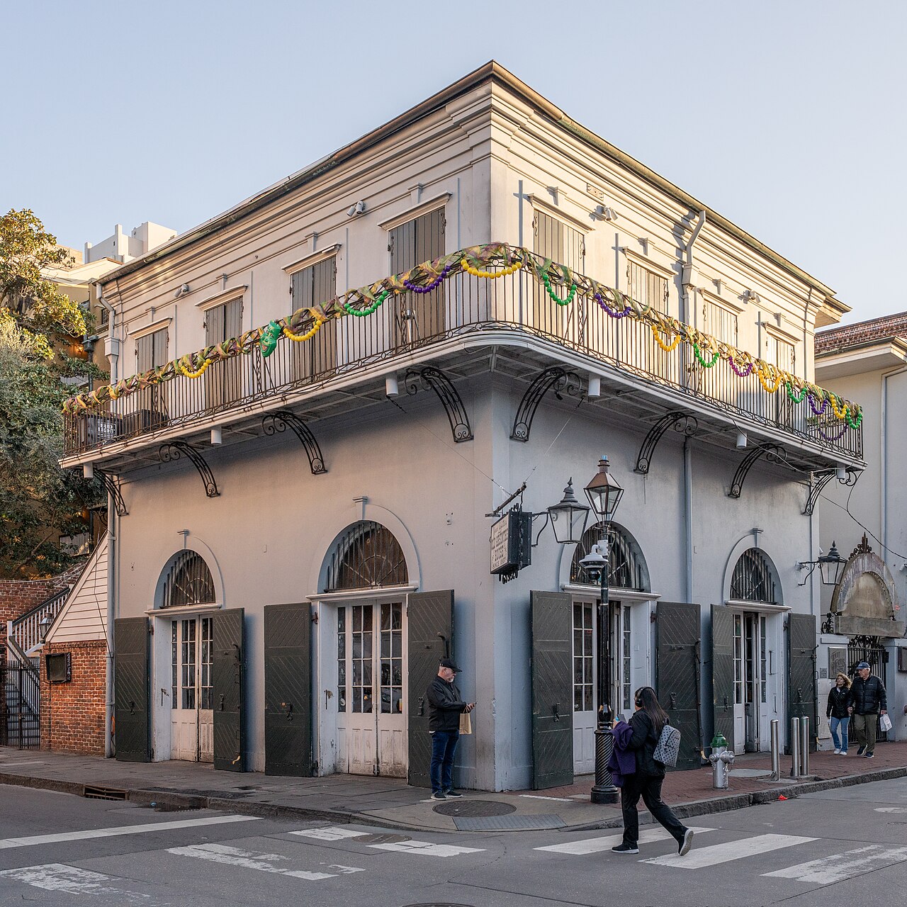 Old Absinthe House