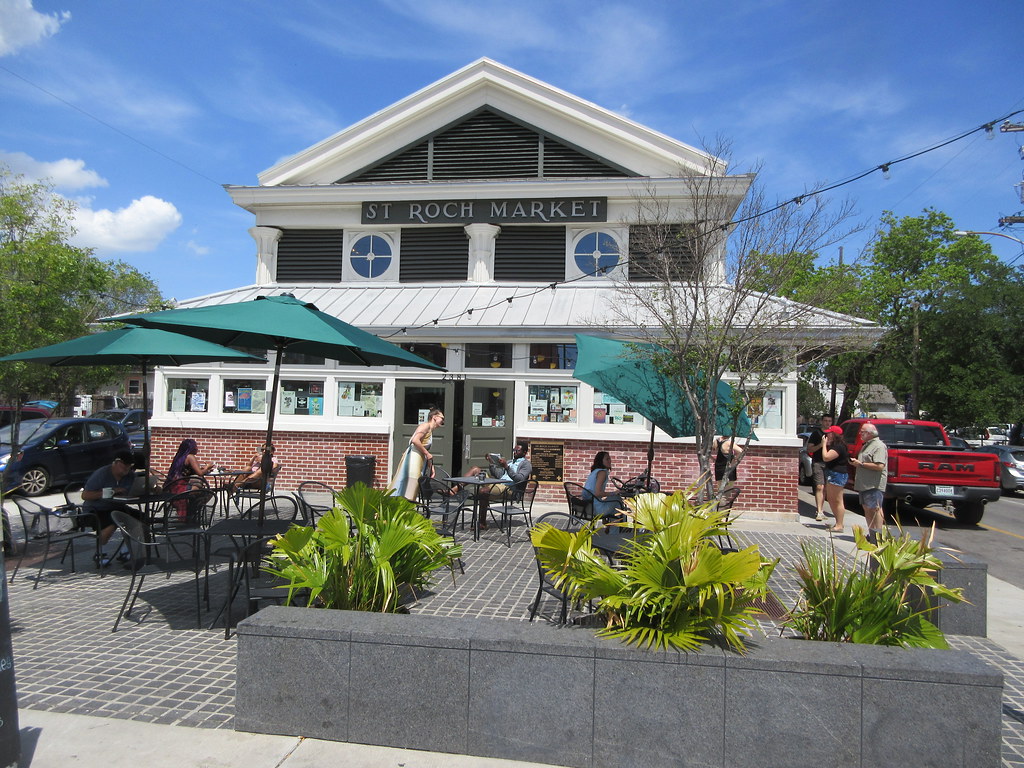 St. Roch Market