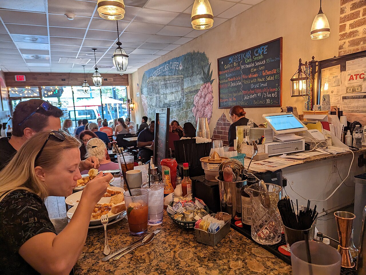 Streetcar Cafe