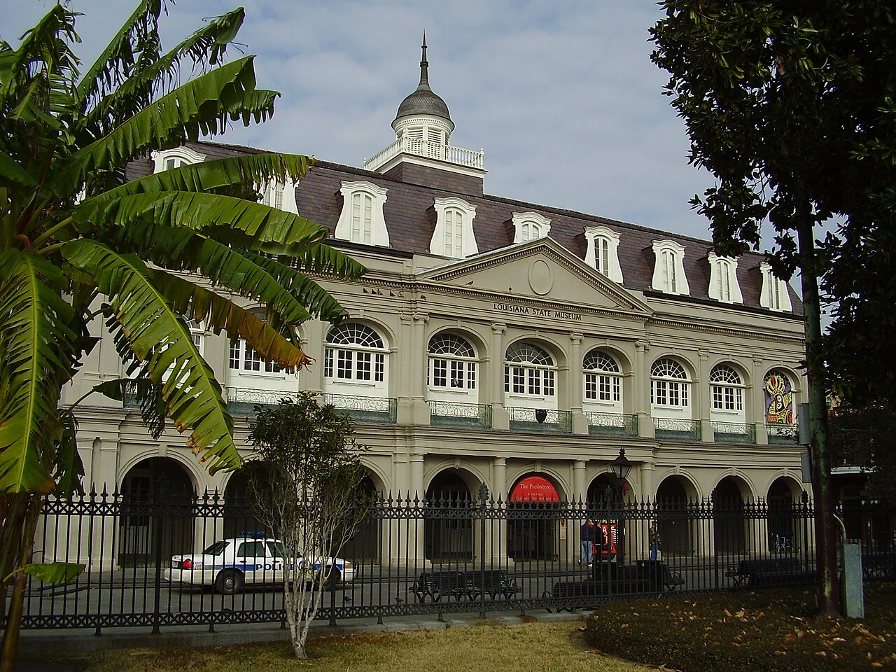 The Presbytère (Louisiana State Museum)