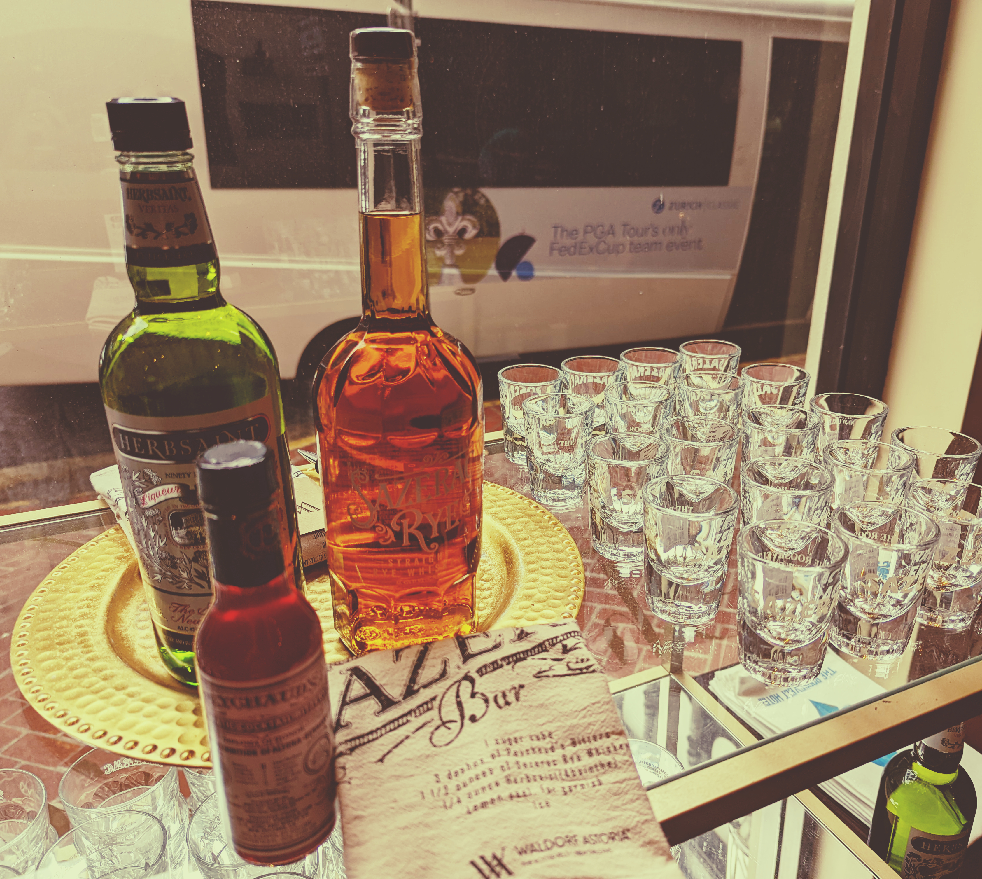 The Sazerac House