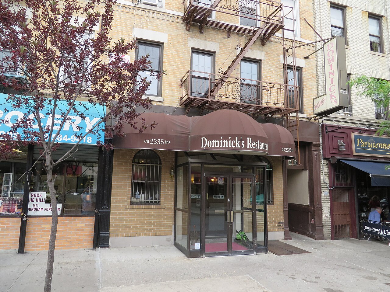 Arthur Avenue Retail Market