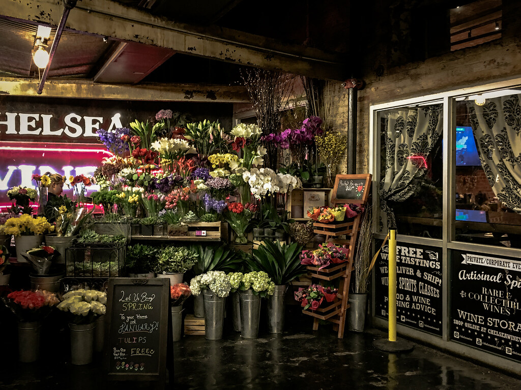 Chelsea Market