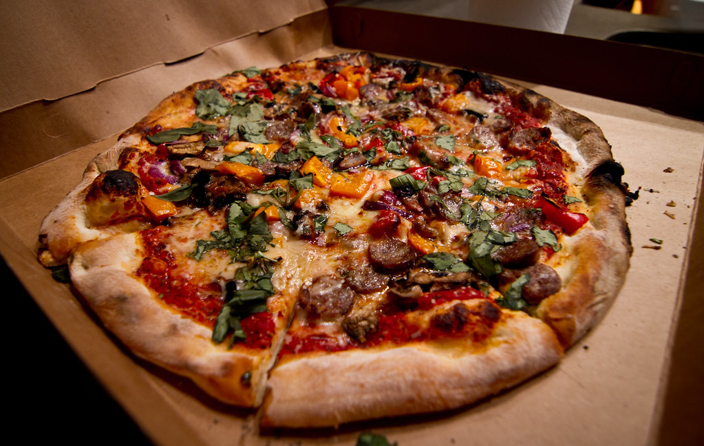 Di Fara Pizza