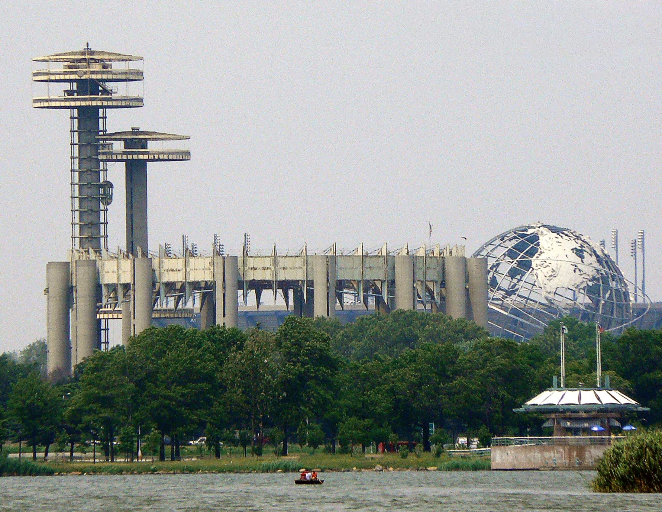 Flushing Meadows-Corona Park