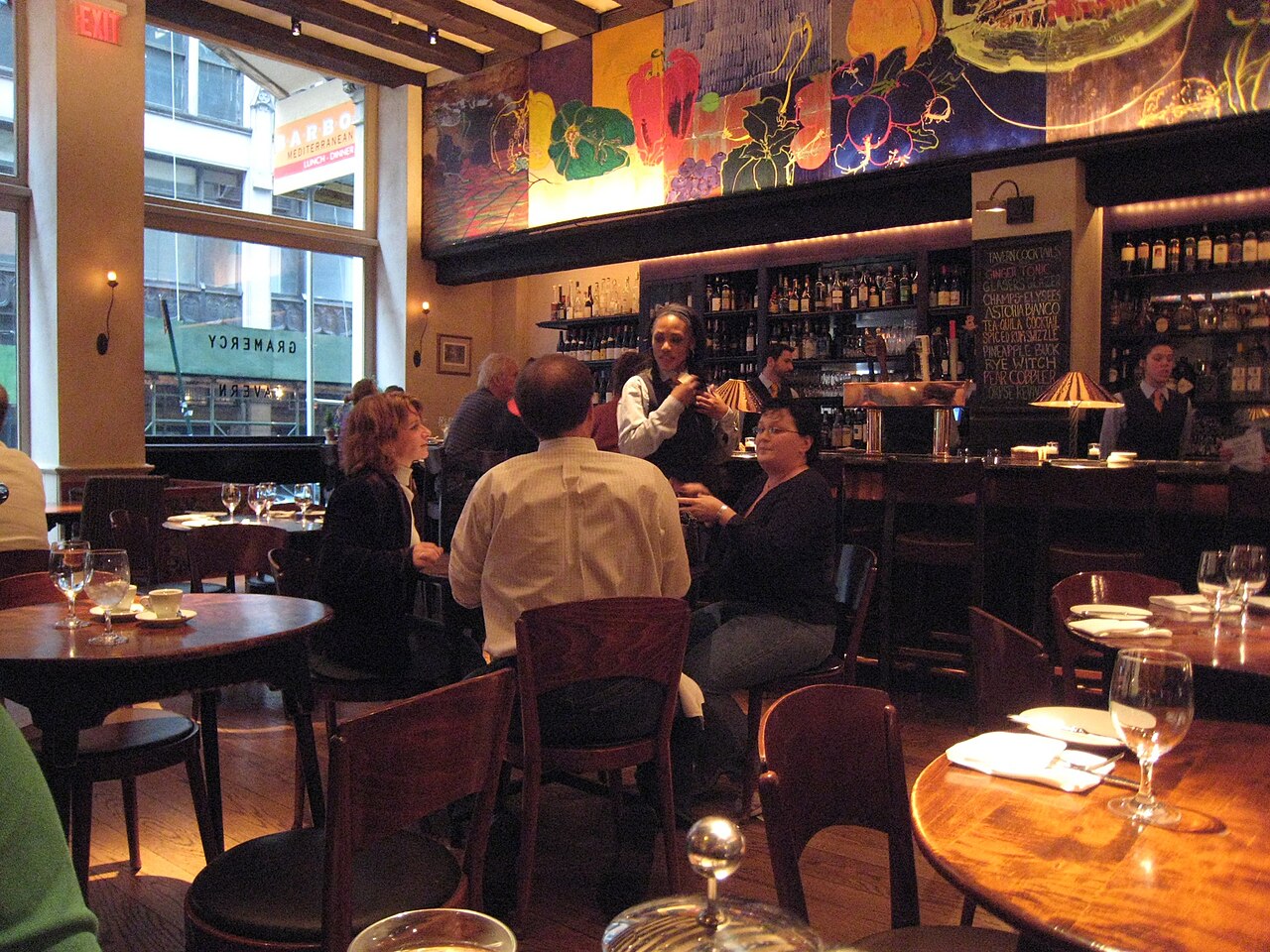 Gramercy Tavern