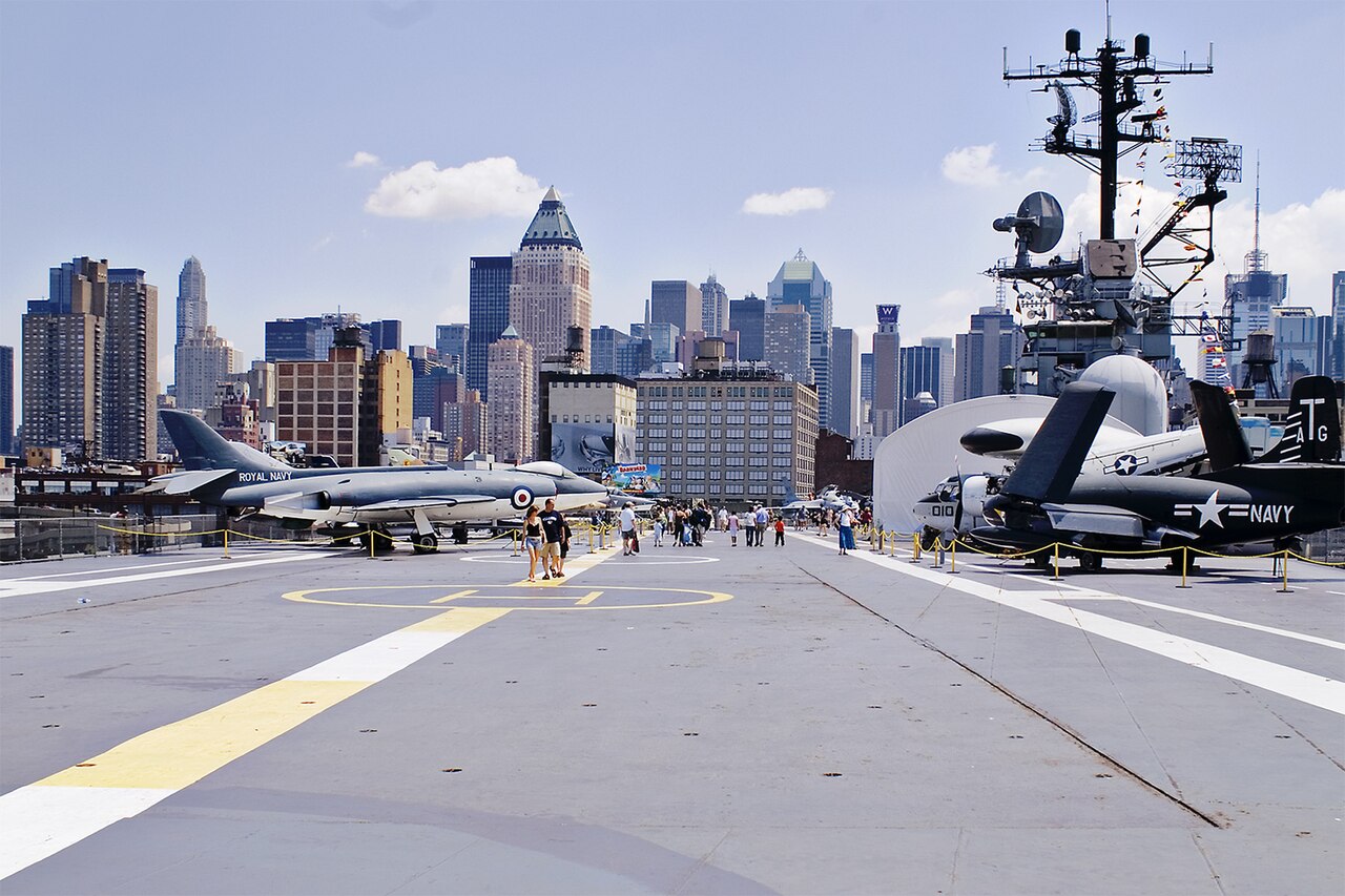 Intrepid Sea, Air & Space Museum