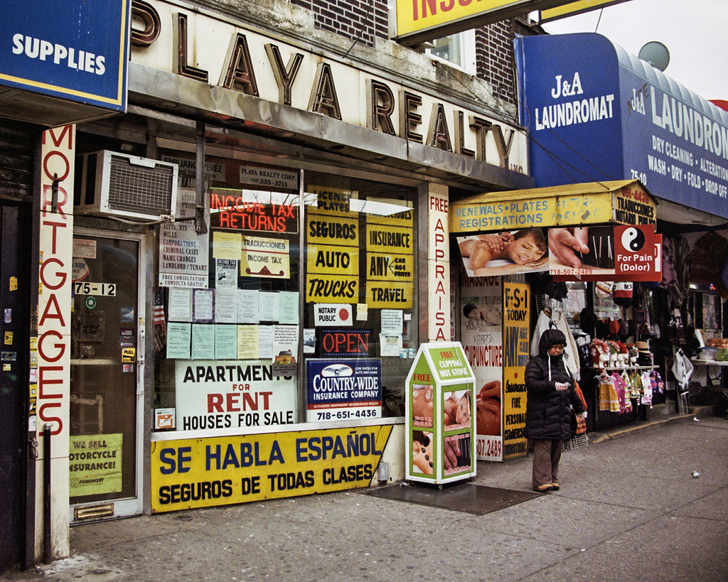 Jackson Heights