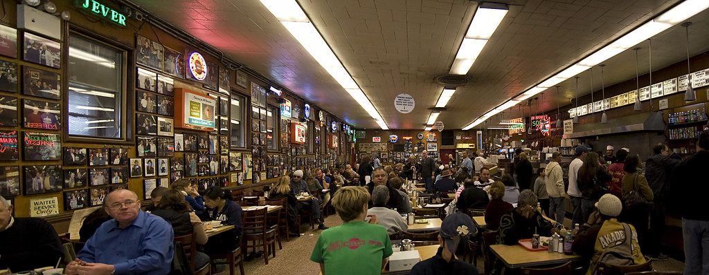 Katz's Delicatessen