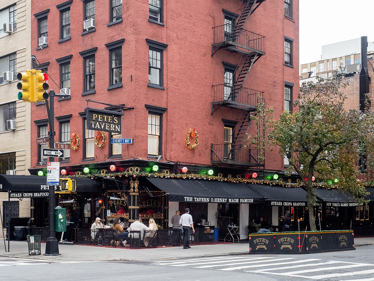 Pete's Tavern