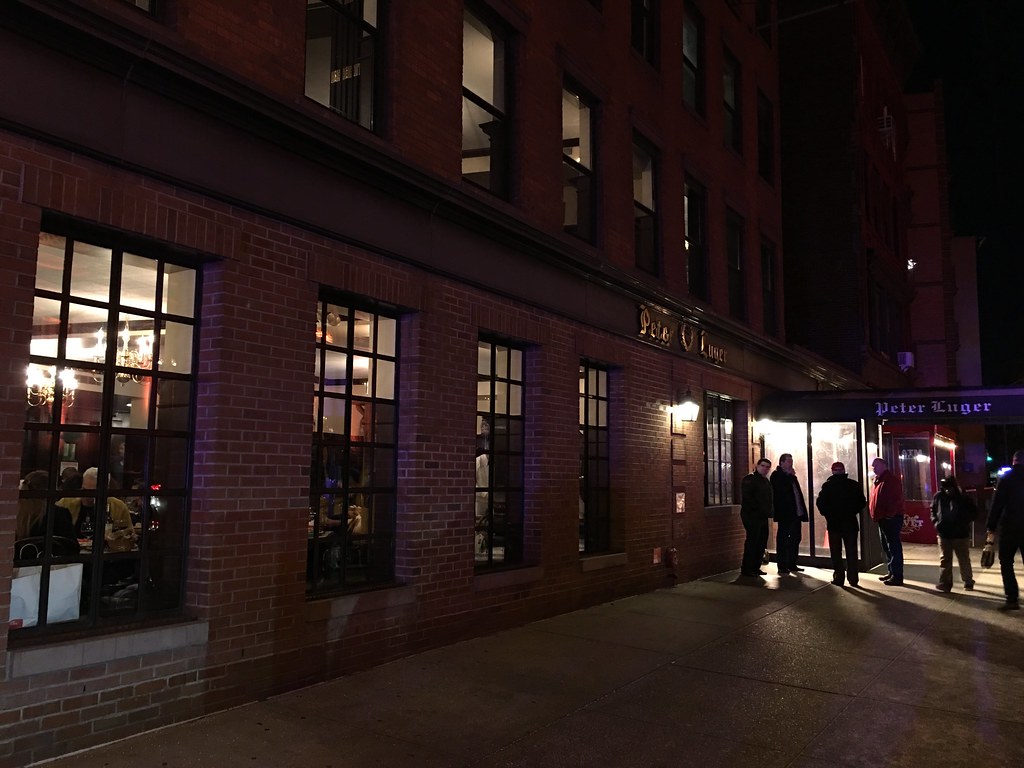 Peter Luger Steak House