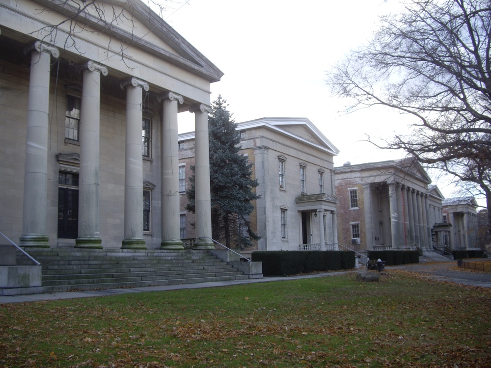 Snug Harbor Cultural Center & Botanical Garden