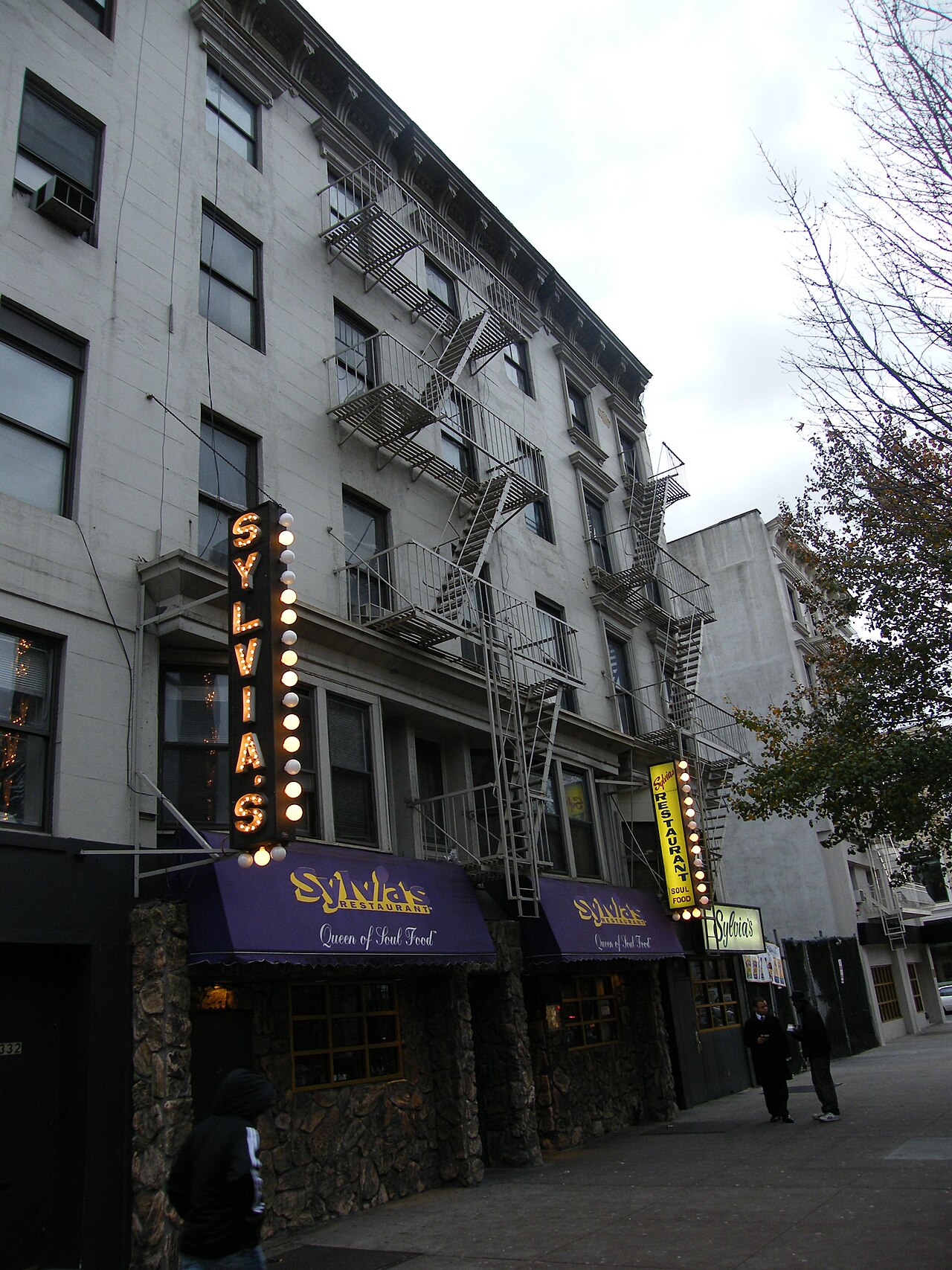 Sylvia's Restaurant