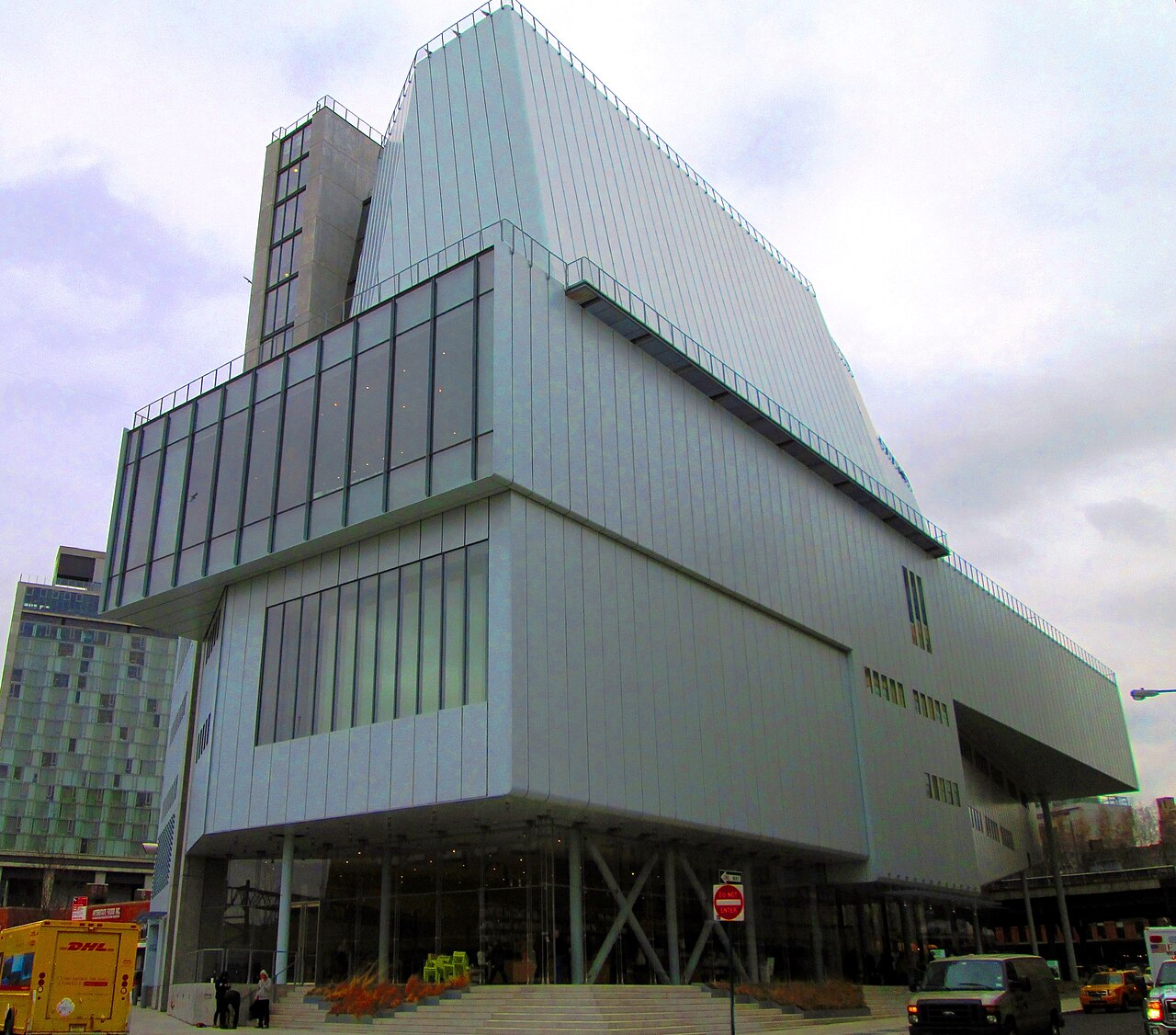 Whitney Museum of American Art