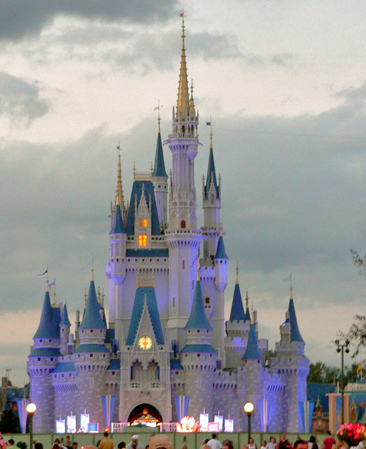 Magic Kingdom Park