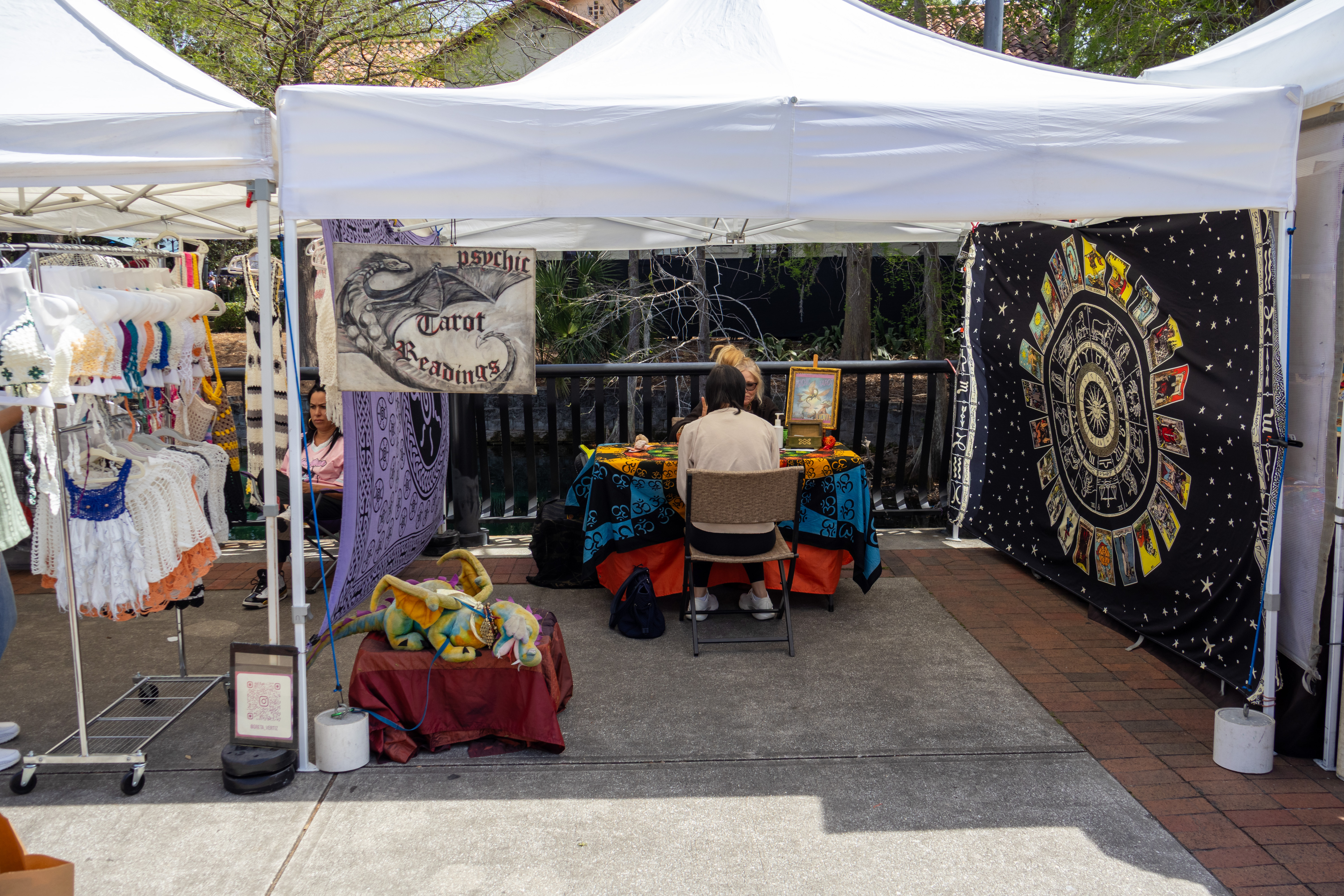 Orlando Farmers Market at Lake Eola