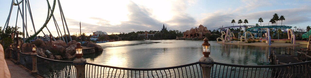 Universal's Islands of Adventure