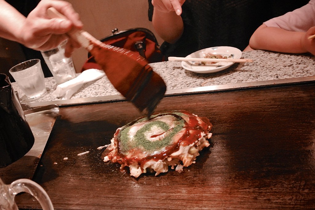 Mizuno (Okonomiyaki)