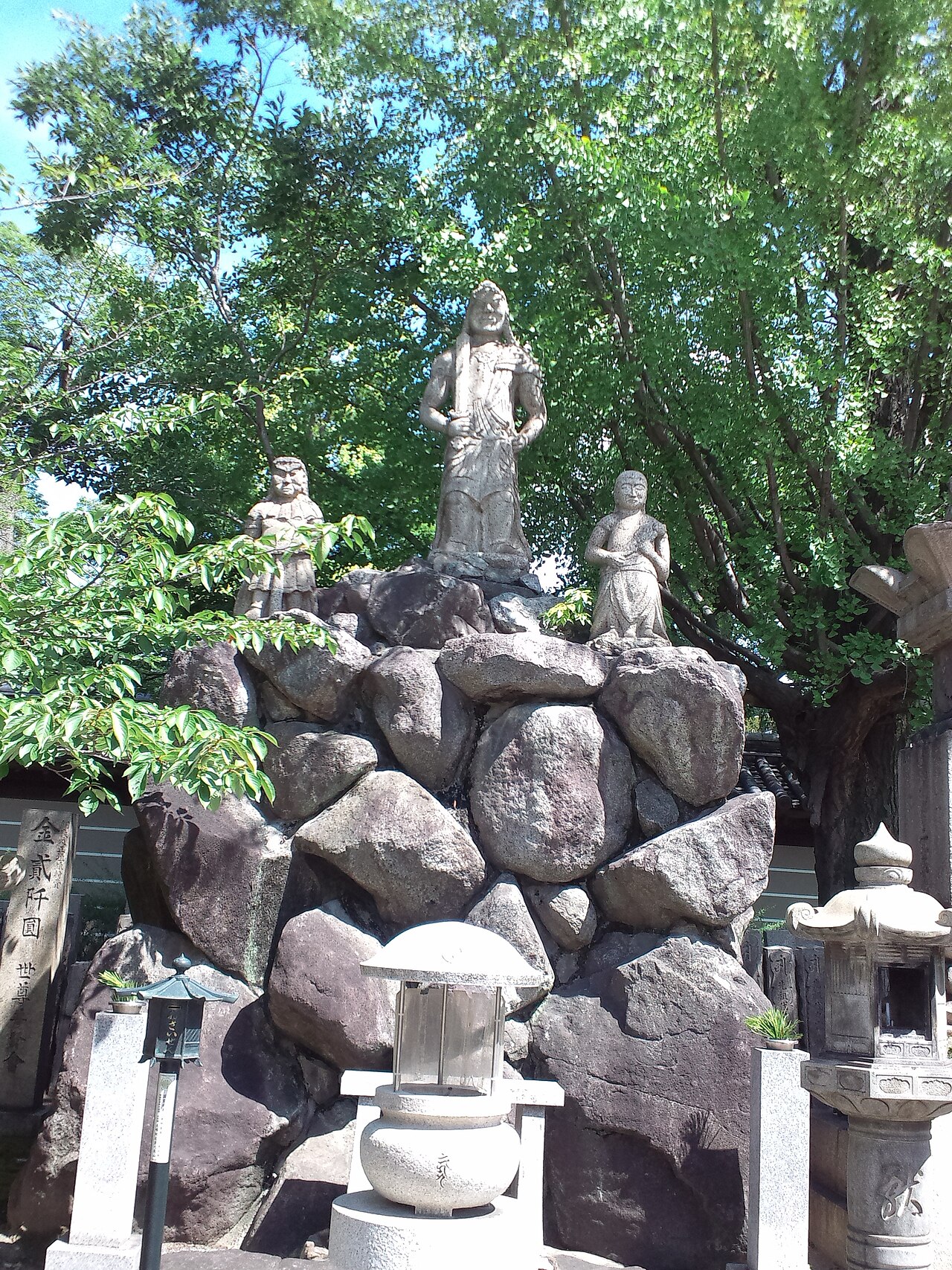 Shitenno-ji