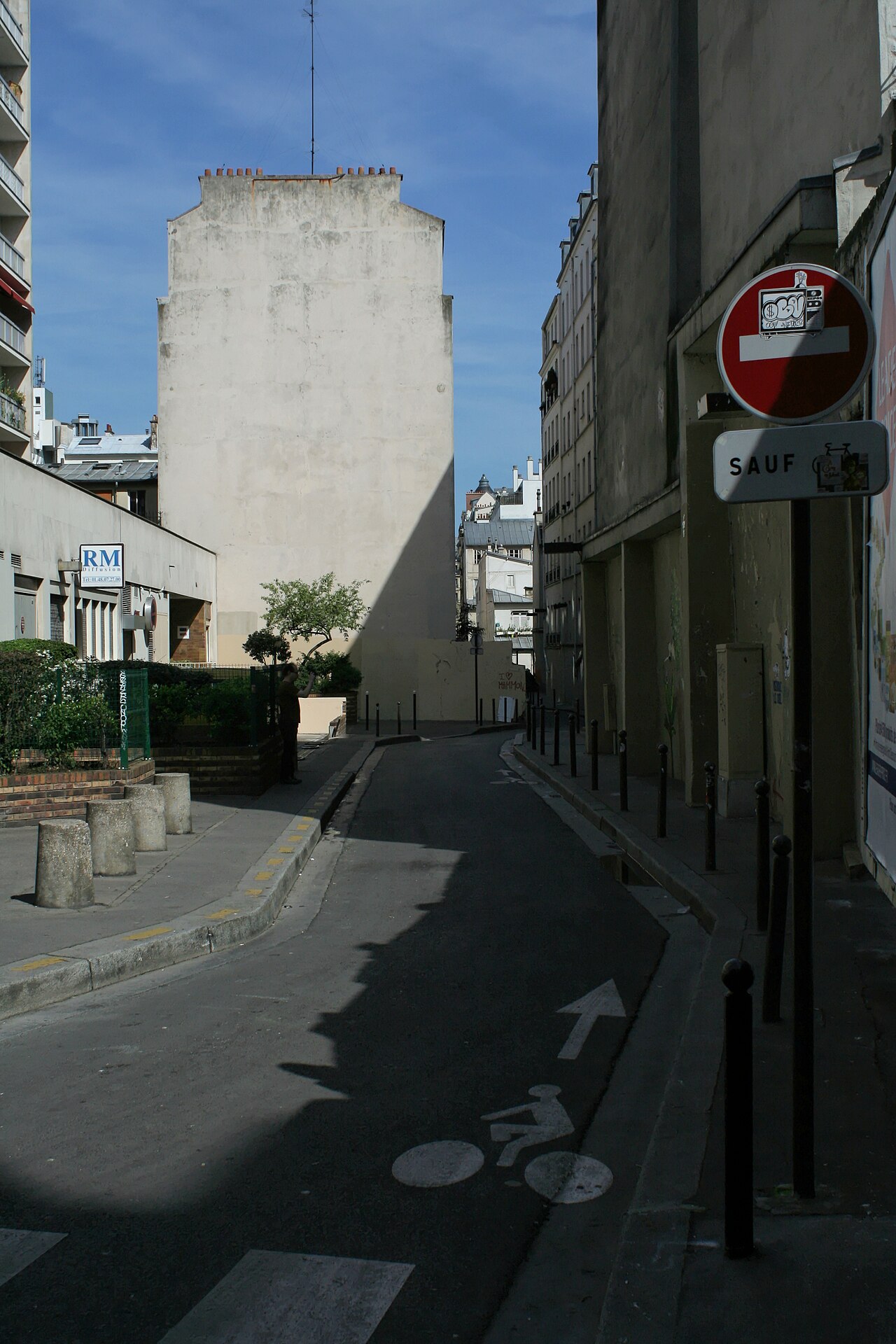 Au Passage