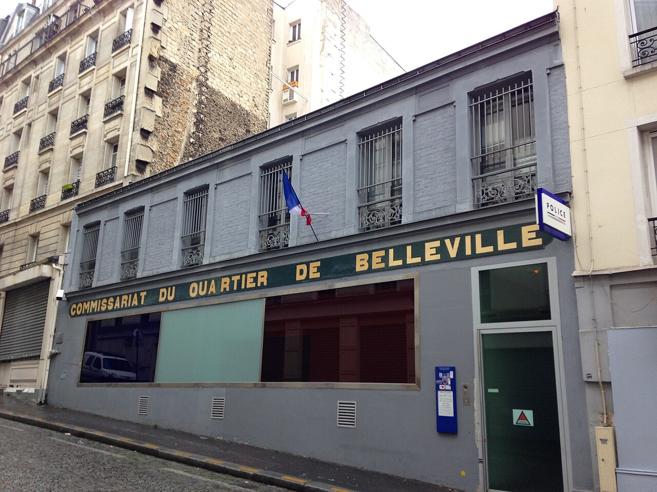 Belleville