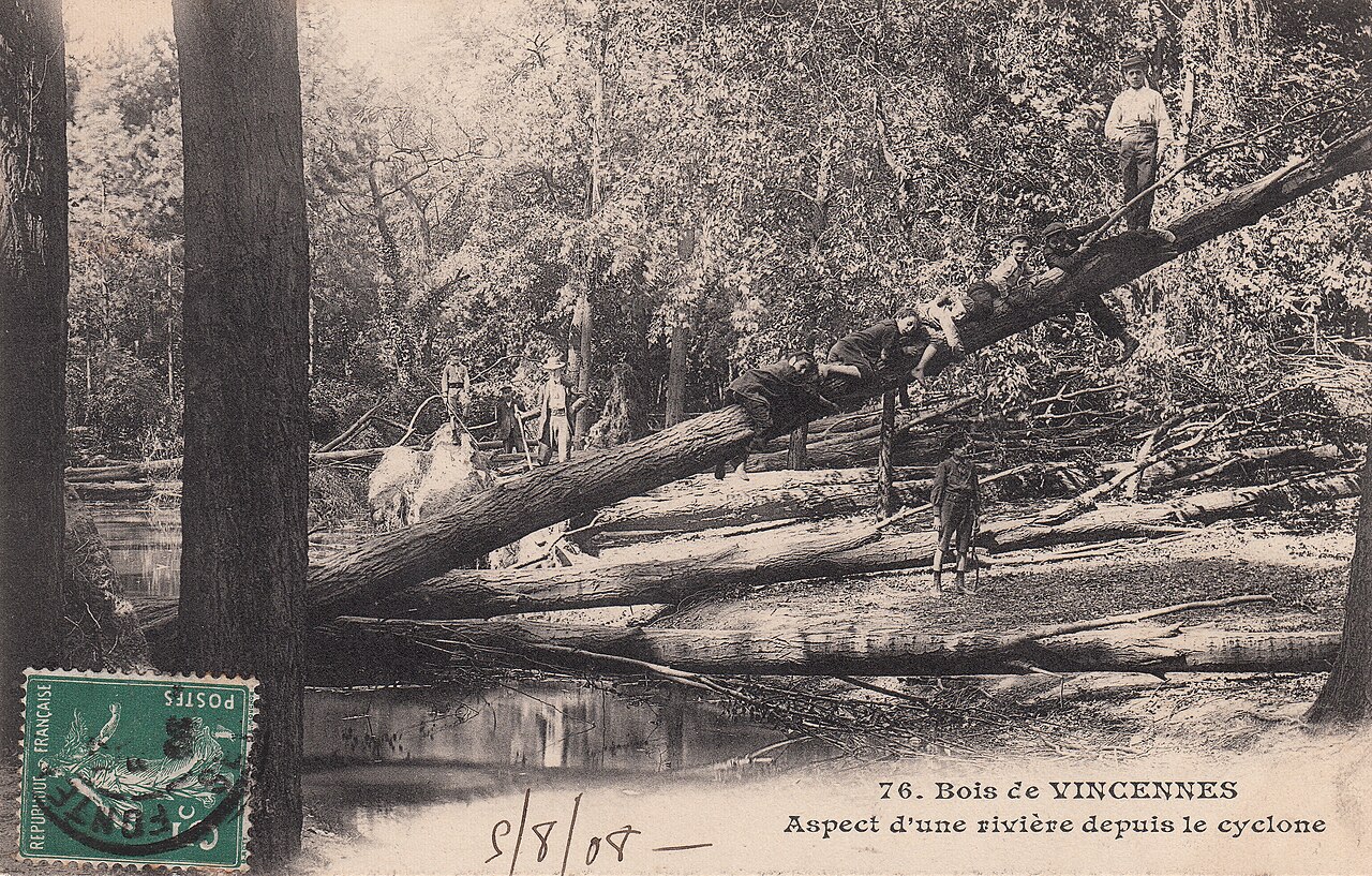 Bois de Vincennes