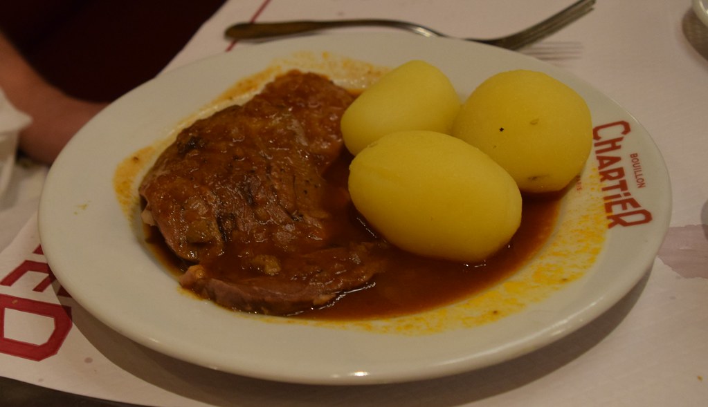 Bouillon Chartier