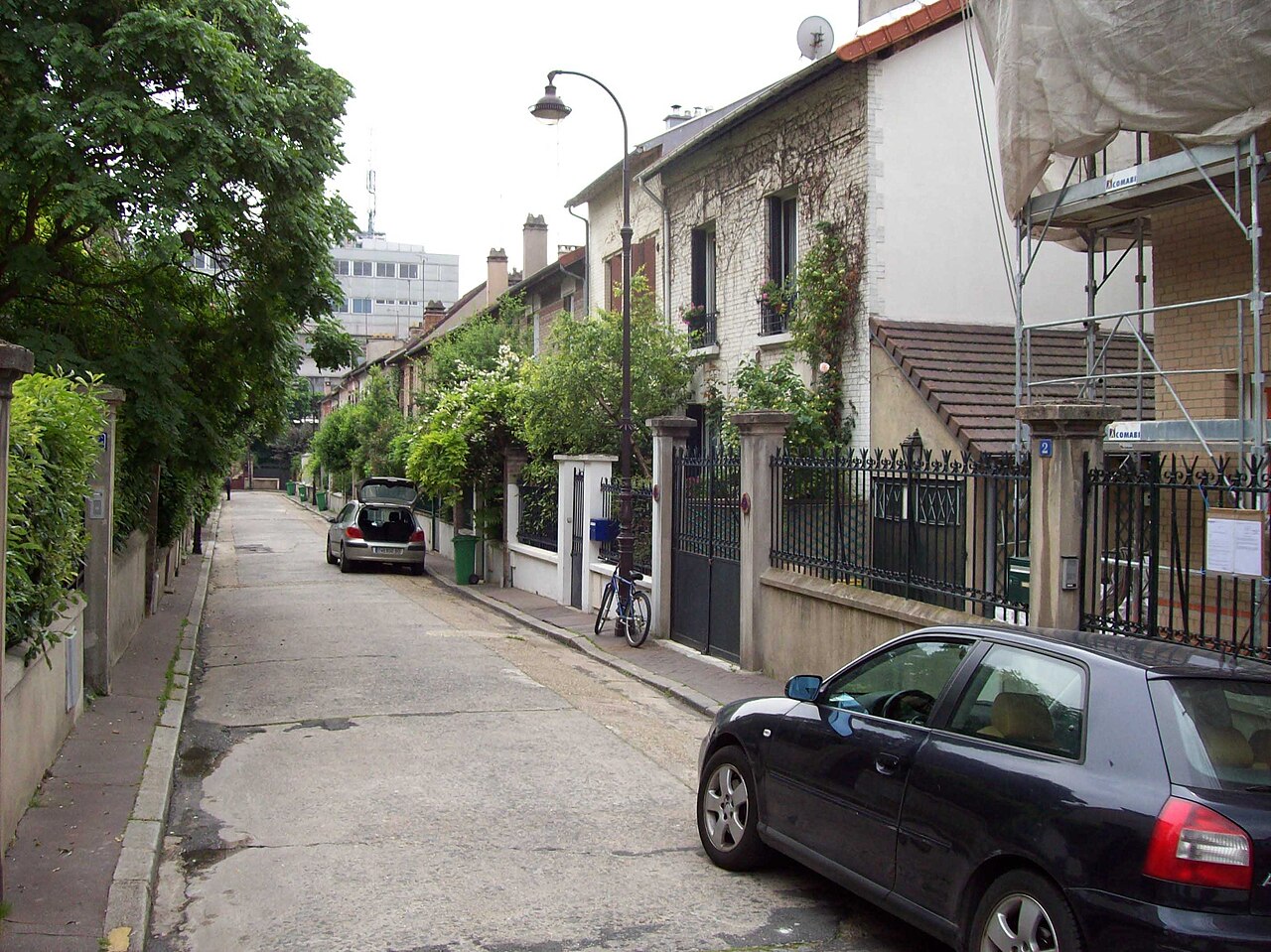 Butte-aux-Cailles