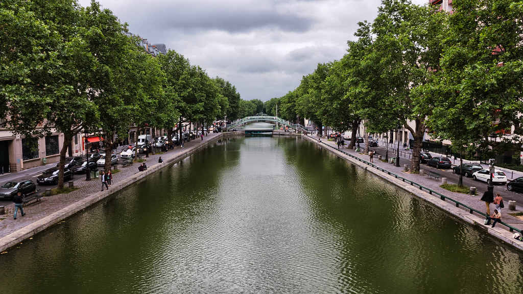 Canal Saint-Martin
