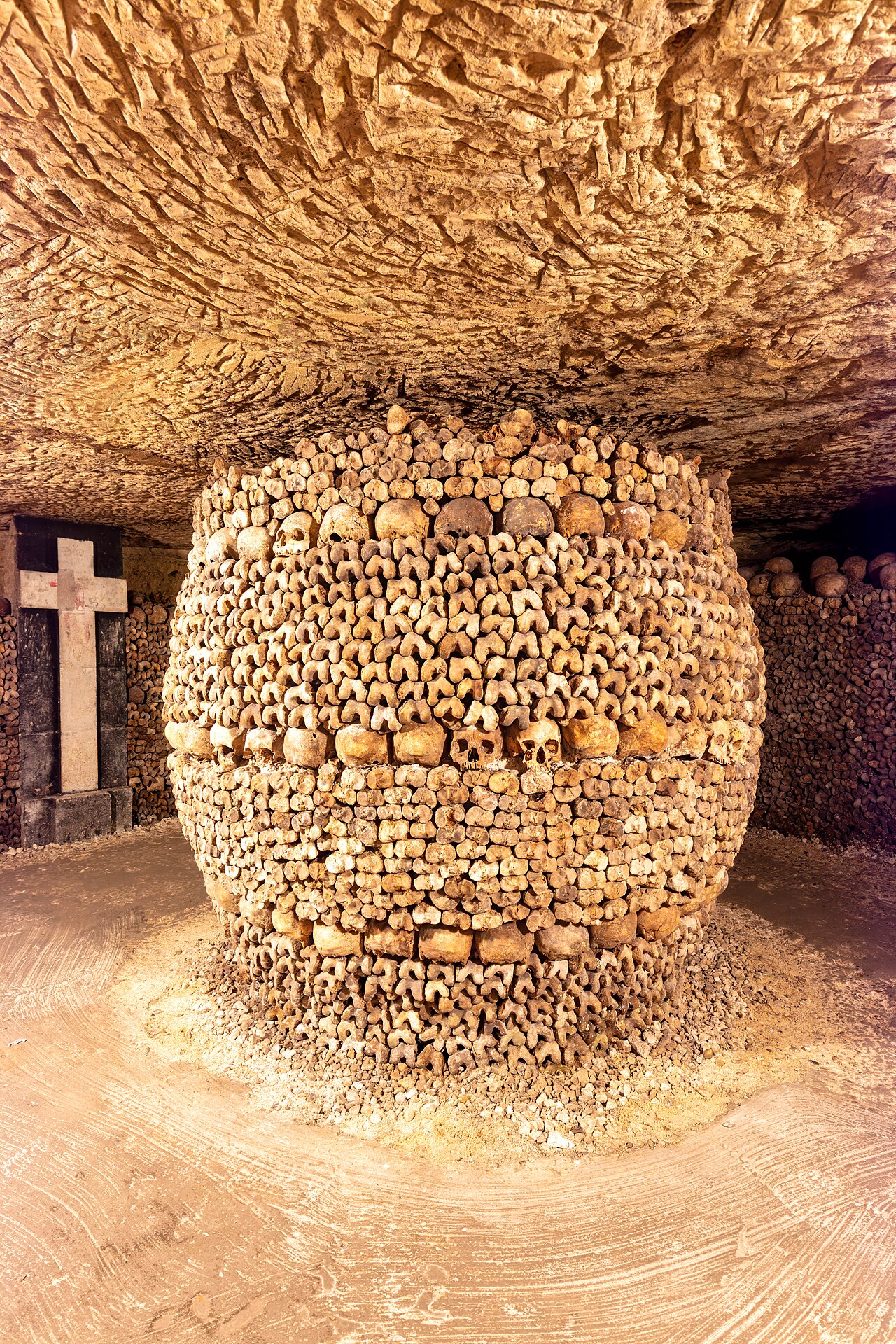 Catacombs of Paris (Catacombes de Paris)