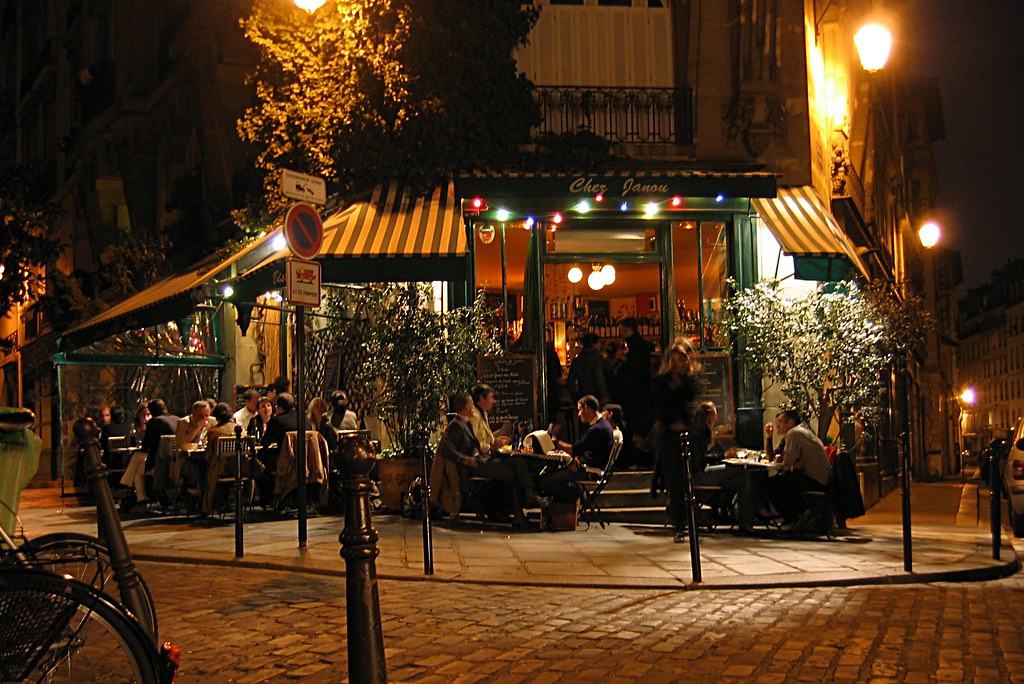 Chez Janou