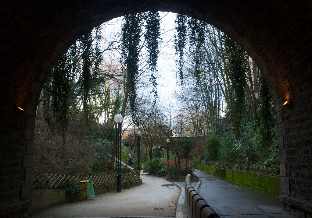 Coulée Verte René-Dumont (Promenade Plantée)