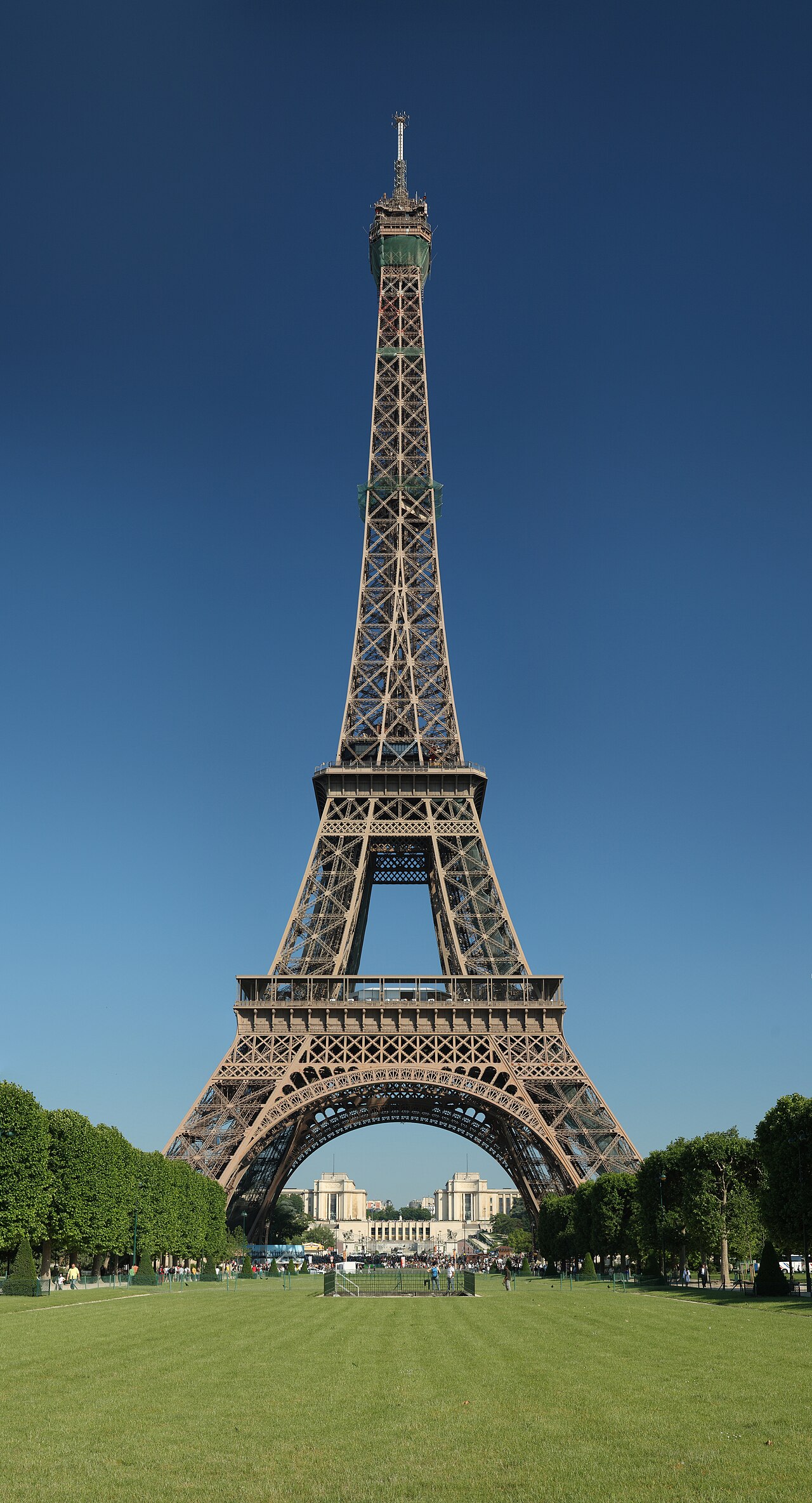 Eiffel Tower (Tour Eiffel)
