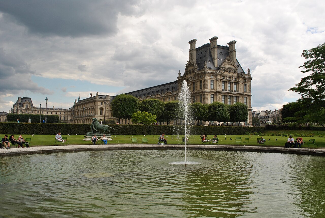 Jardin des Tuileries
