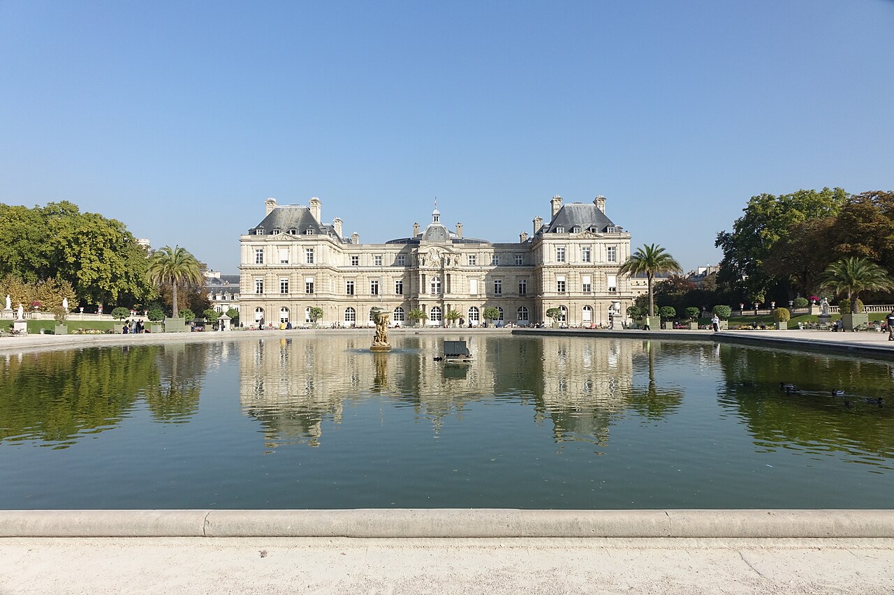 Luxembourg Gardens (Jardin du Luxembourg)