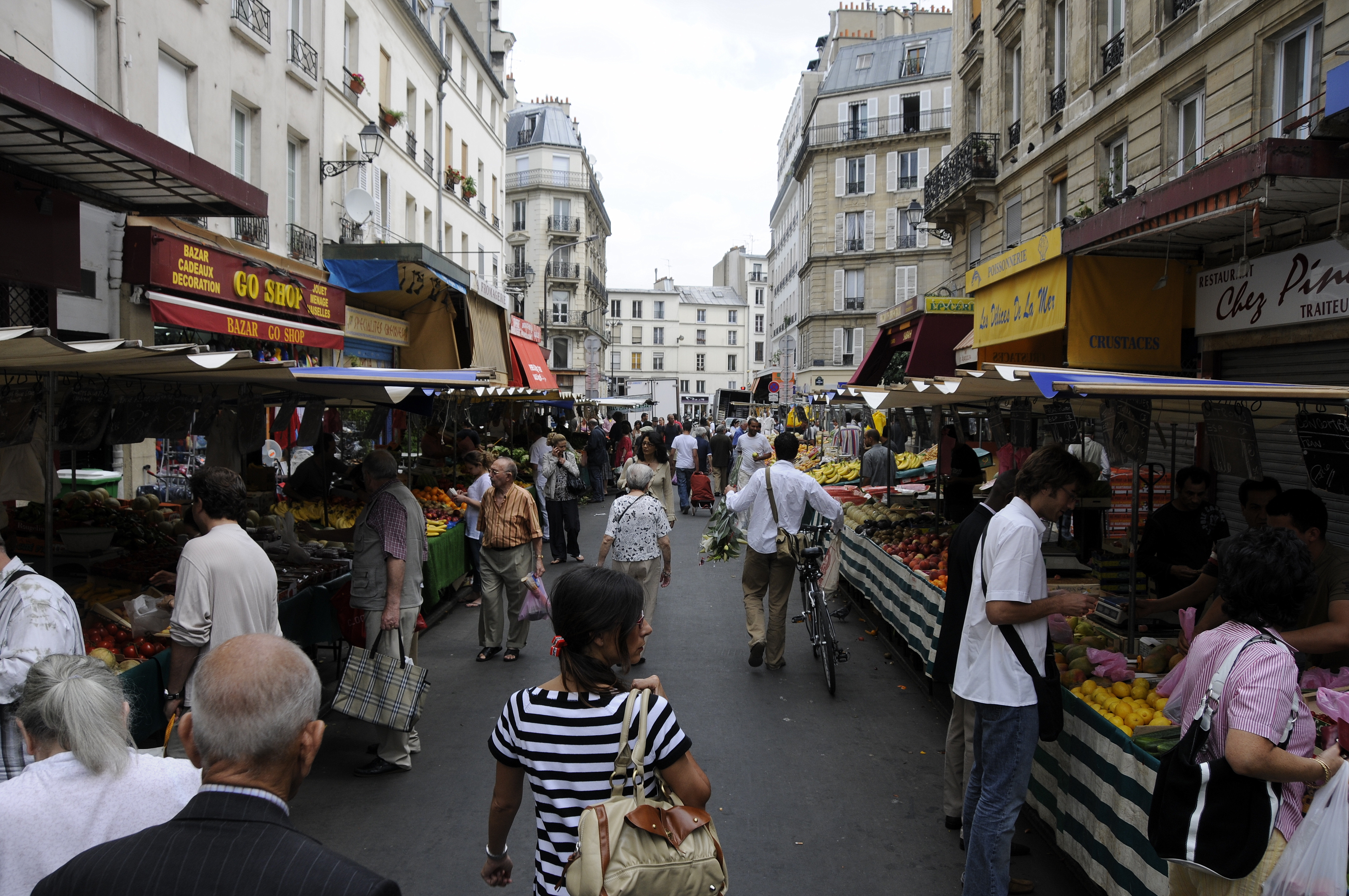 Marché d'Aligre