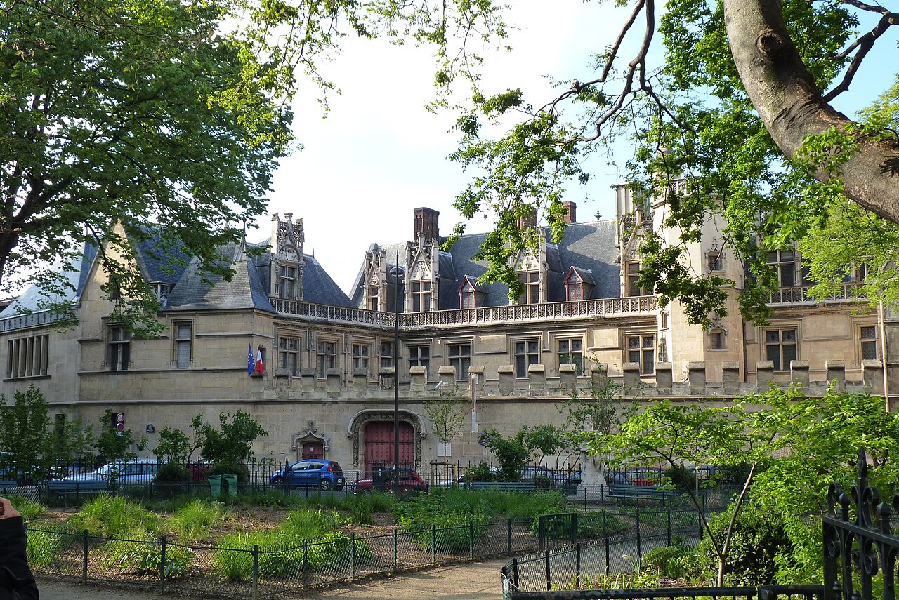 Musée de Cluny (Musée National du Moyen Âge)