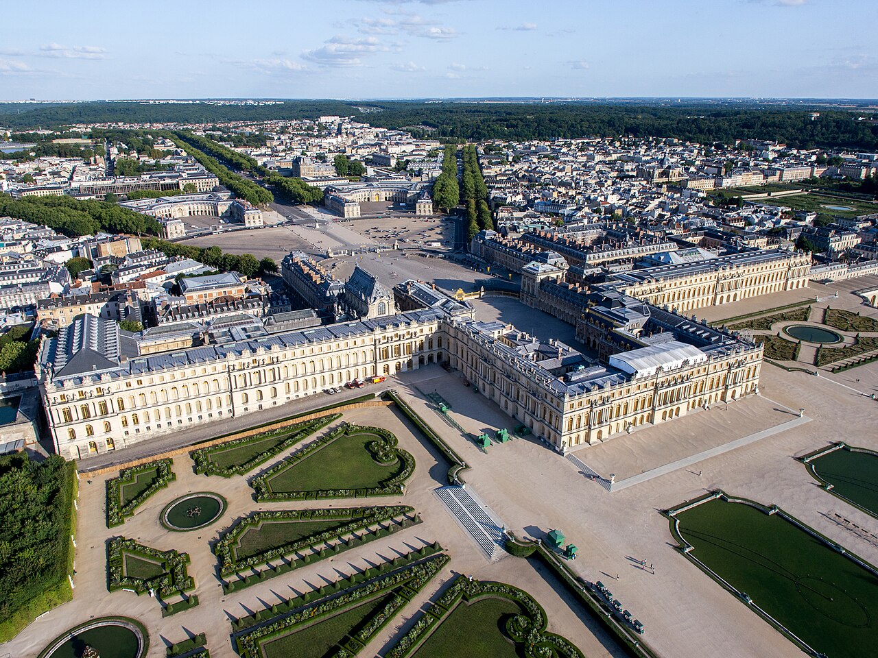 Palace of Versailles (Château de Versailles)