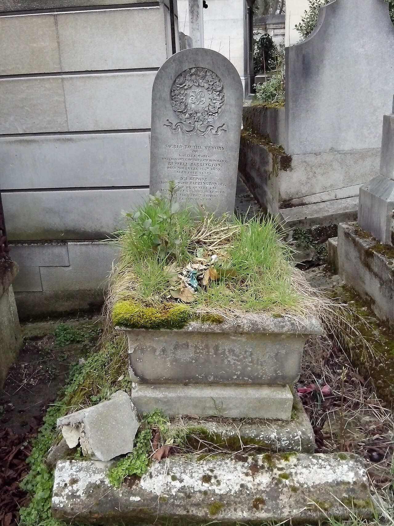 Père Lachaise Cemetery