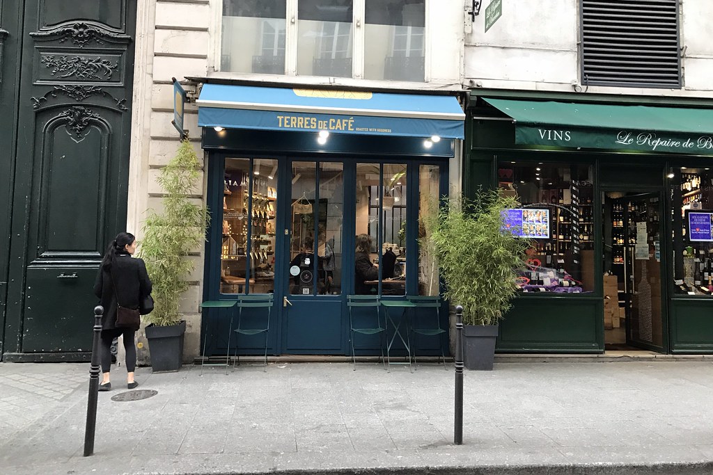 Terres de Café