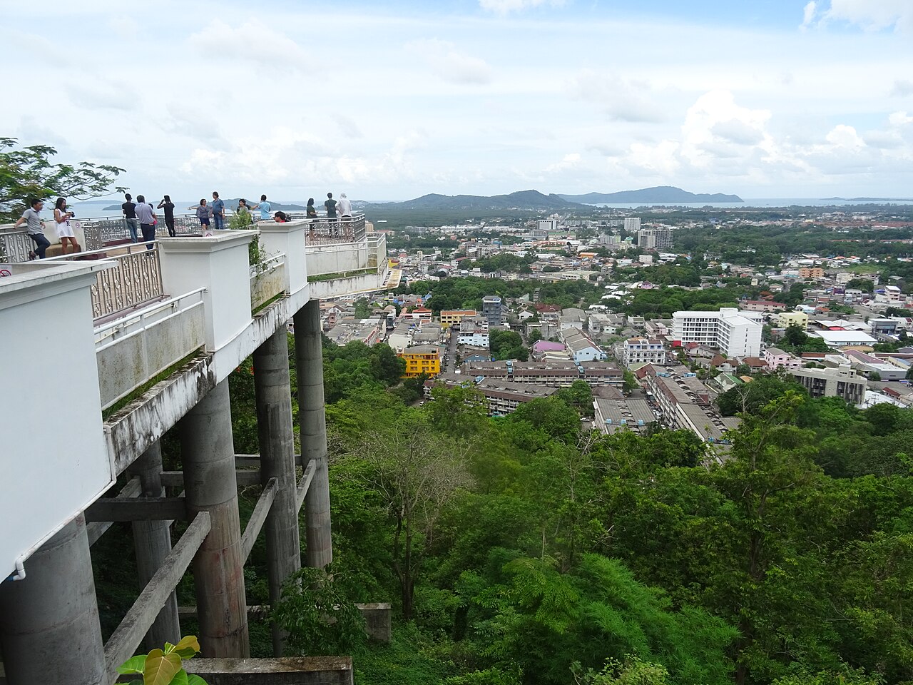 Khao Rang Viewpoint