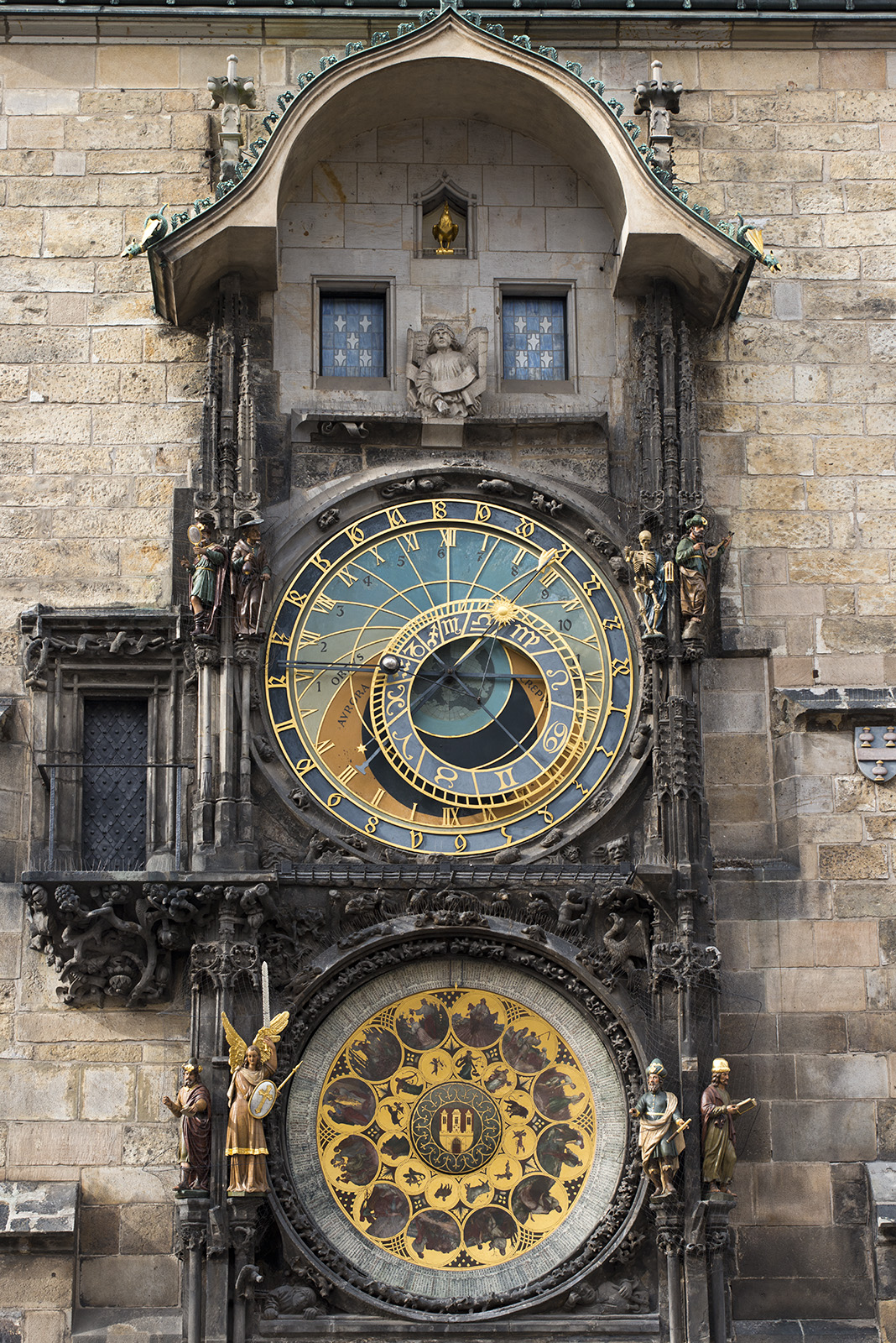 Astronomical Clock (Orloj)