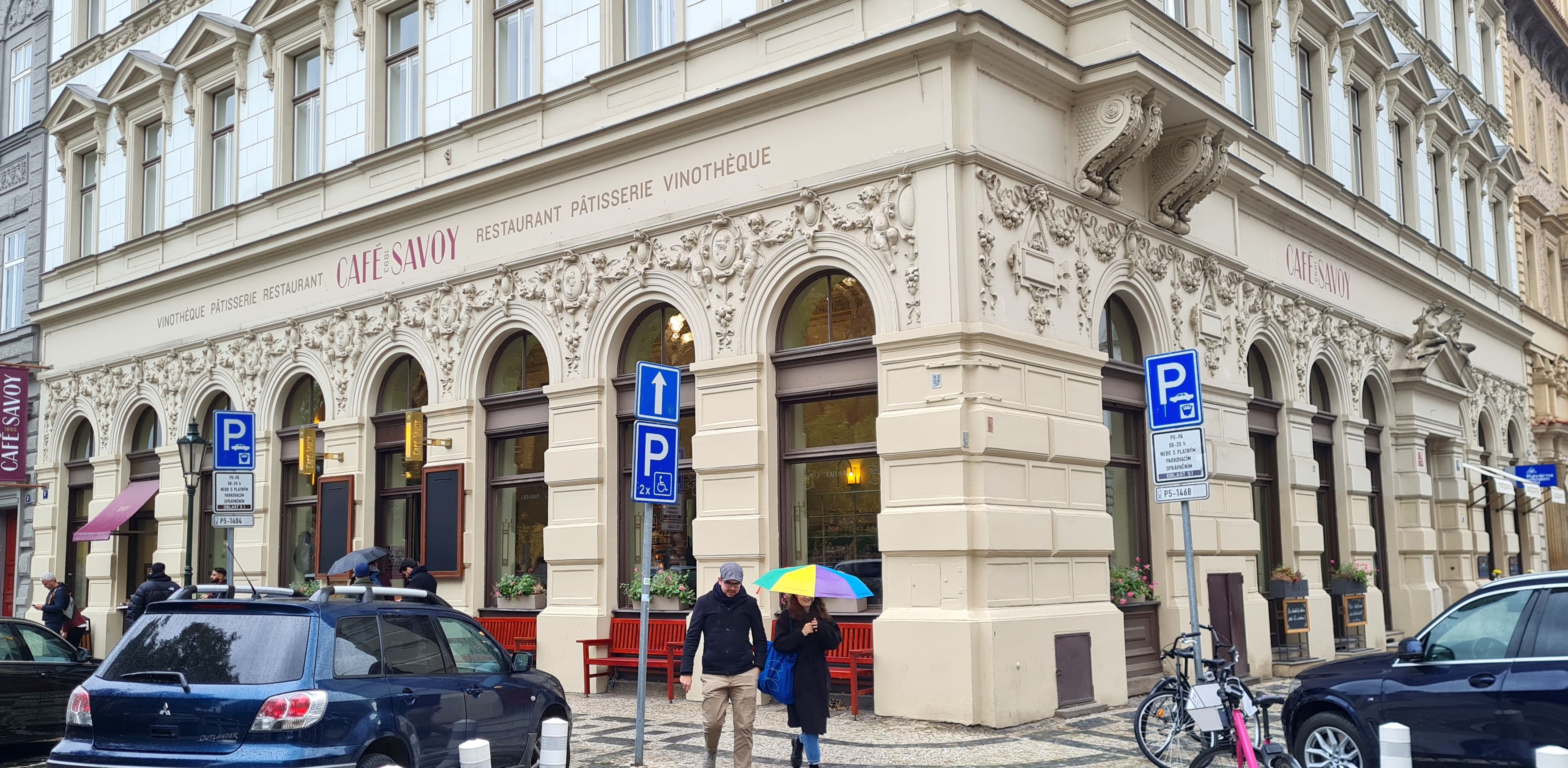 Café Savoy