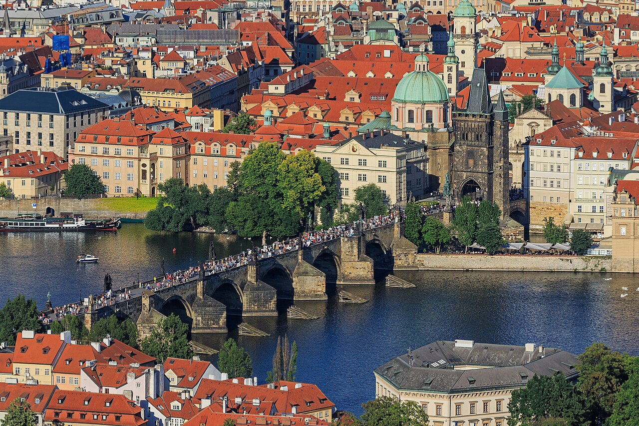 Charles Bridge (Karlův most)